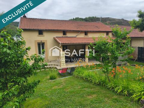   Maison entièrement rénovée dans un environnement calme Maison - 5 pièce(s) - 175 m²