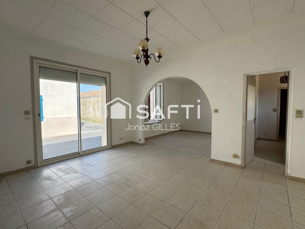 Vente Maison Maison T4 centre cotinière Saint-pierre-d'oleron