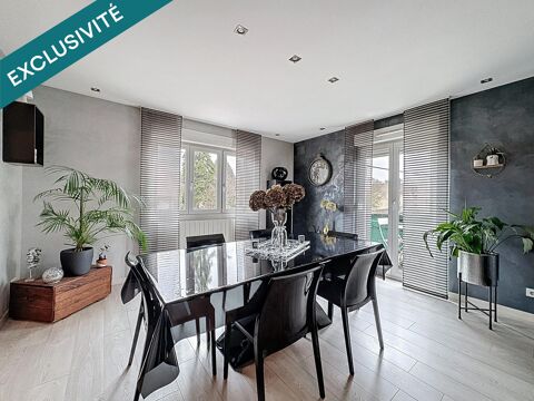   Confort et tranquillit� aux portes de Saint-Julien-L�s-Metz Appartement - 5 pi�ce(s) - 107 m�