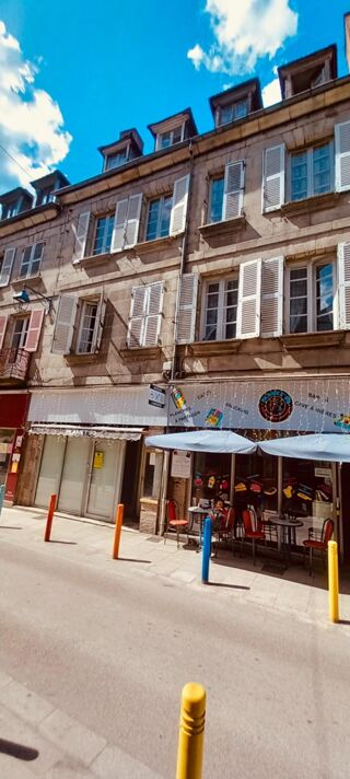  Immeuble à vendre 432 m²