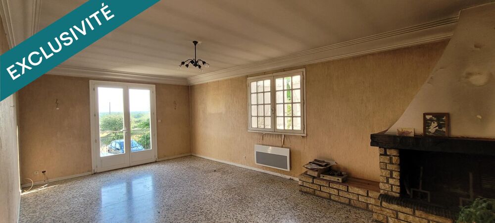 Belle maison familiale