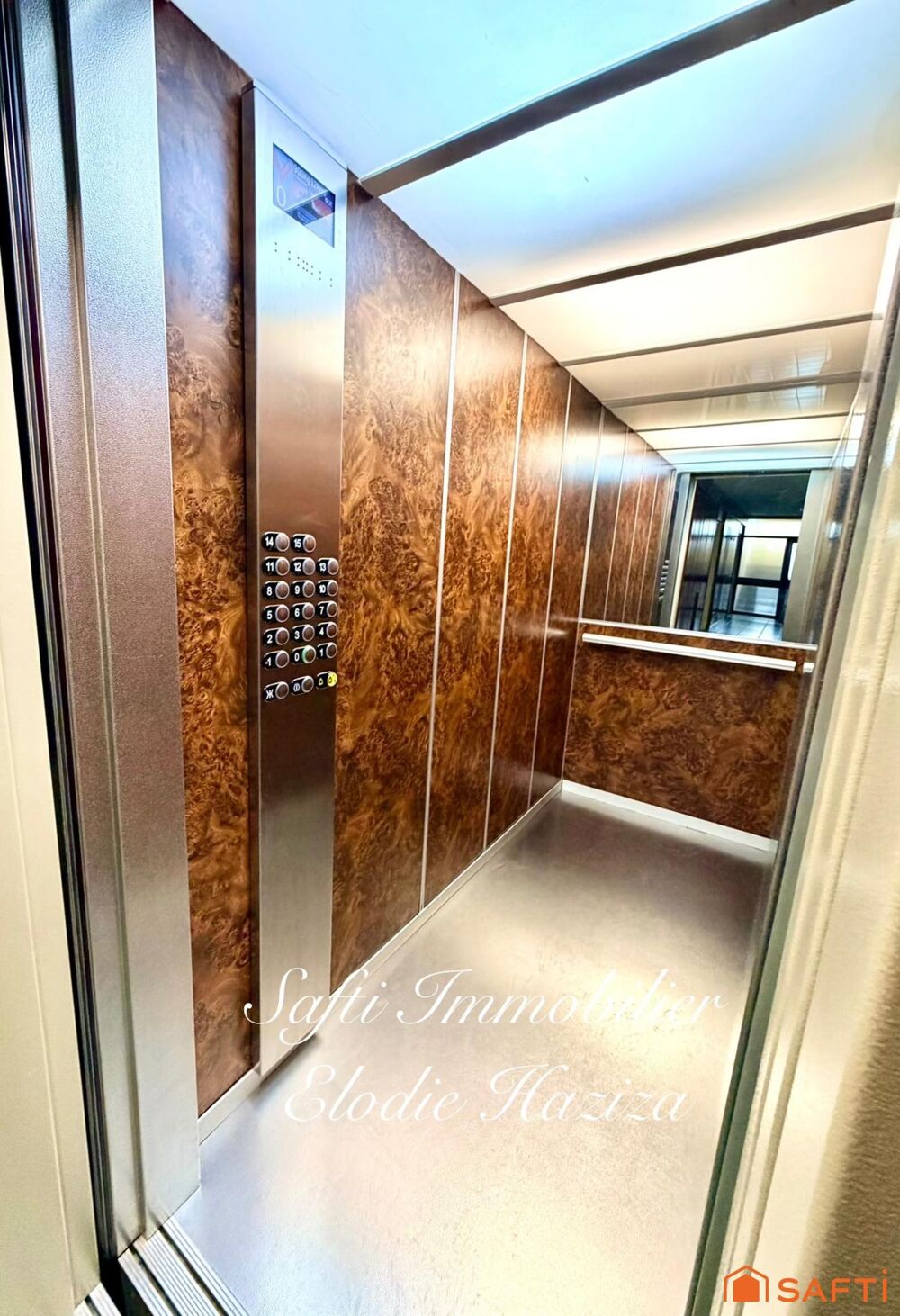 Vente Appartement Appartement T3, résidence privé, Poitiers Poitiers