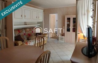  Maison � vendre 3 pi�ces 74 m�