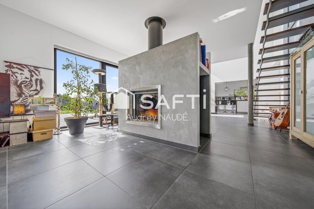 à vendre  Maison Valmestroff (57970)