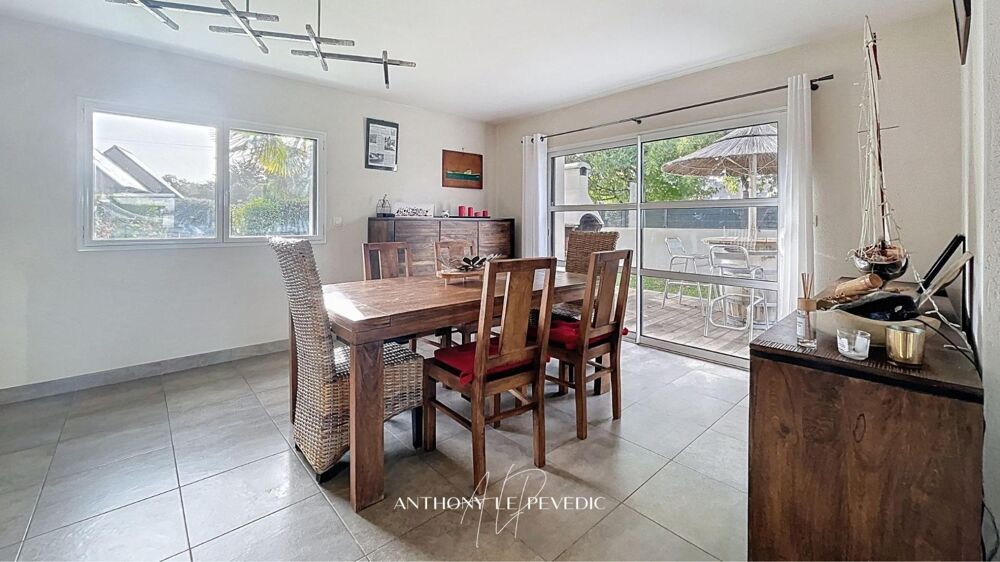 Vente Maison Maison - 7 pièces - 146m2 Locmariaquer