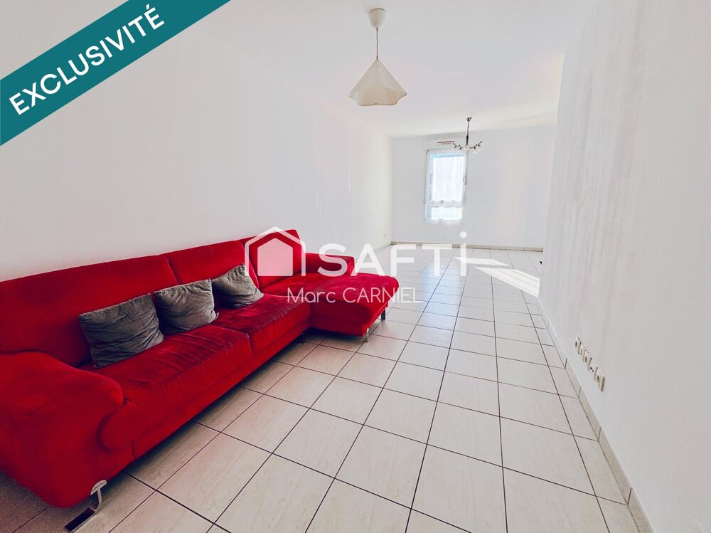 Vente Appartement Appart. T4 95m2, terrasse, garage, lumineux et calme Serrouville
