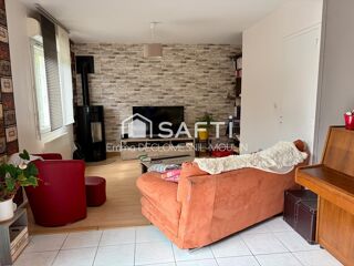  Maison à vendre 4 pièces 115 m²