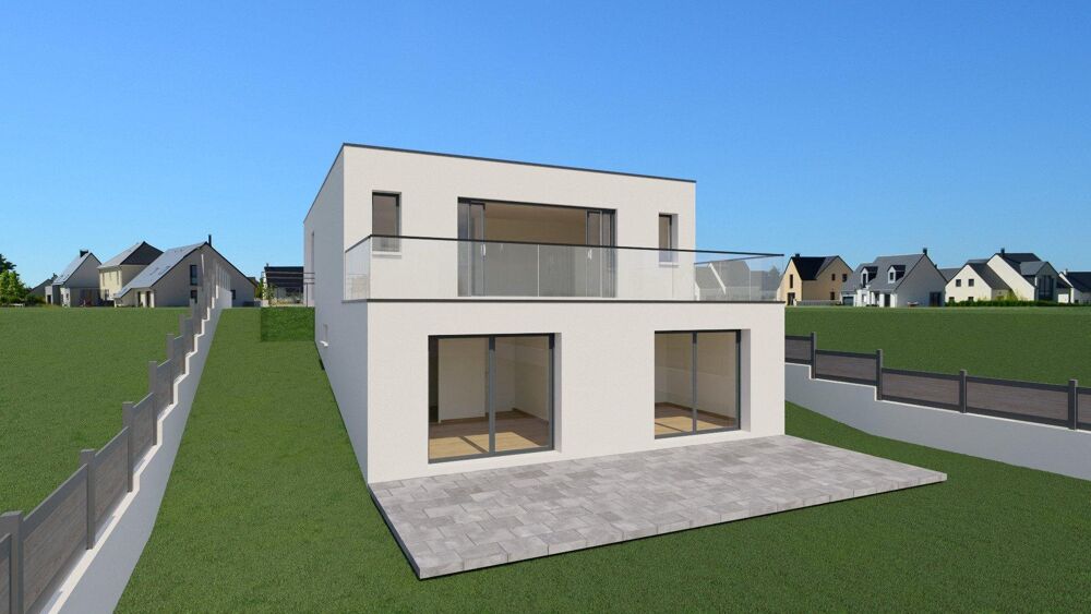 Vente Terrain Terrain constructible La ville-du-bois