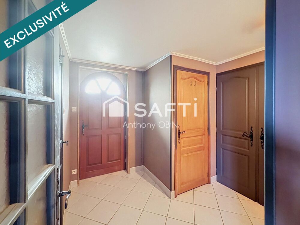 Vente Maison Maison individuelle, 3 chambres, jardin, garage Santes