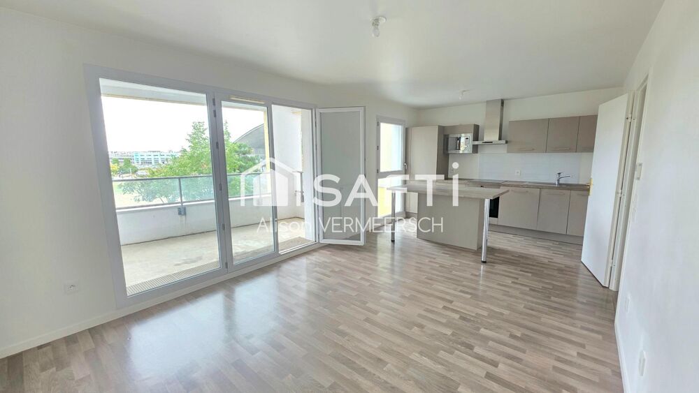 Vente Appartement Bel appartement sans travaux et lumineux Mantes-la-ville