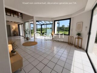  Maison à vendre 5 pièces 160 m²