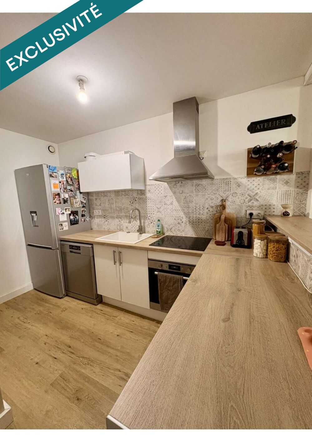 Vente Appartement APPARTEMENT DUPLEX Castres