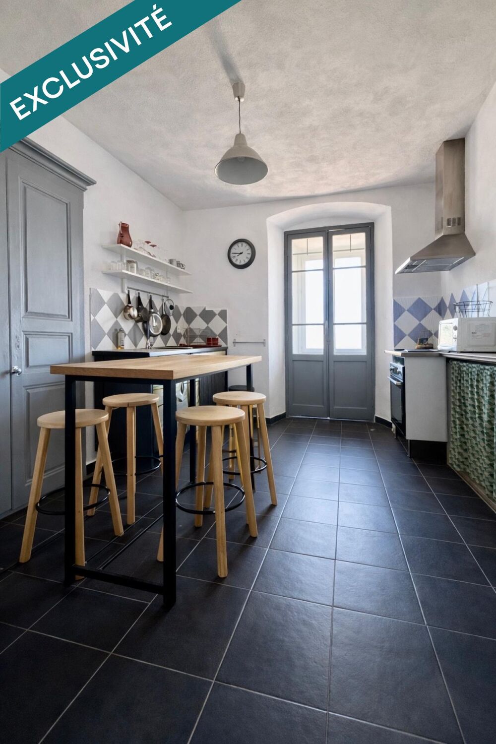 Vente Appartement Très bel appartement T3 rénové en centre ville Corte