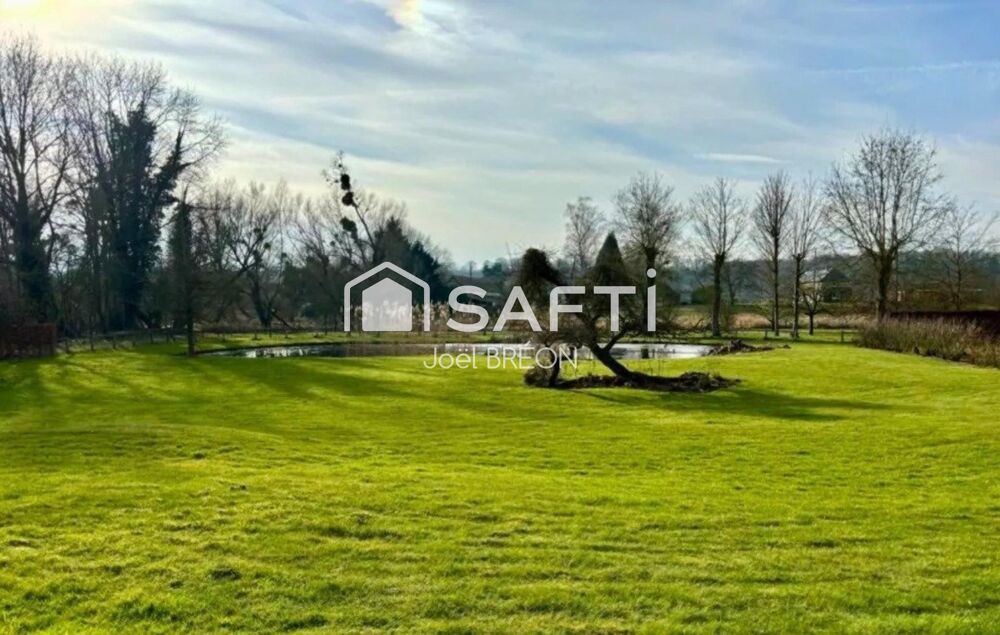 Vente Maison Saint Martin de Boscherville Saint-martin-de-boscherville
