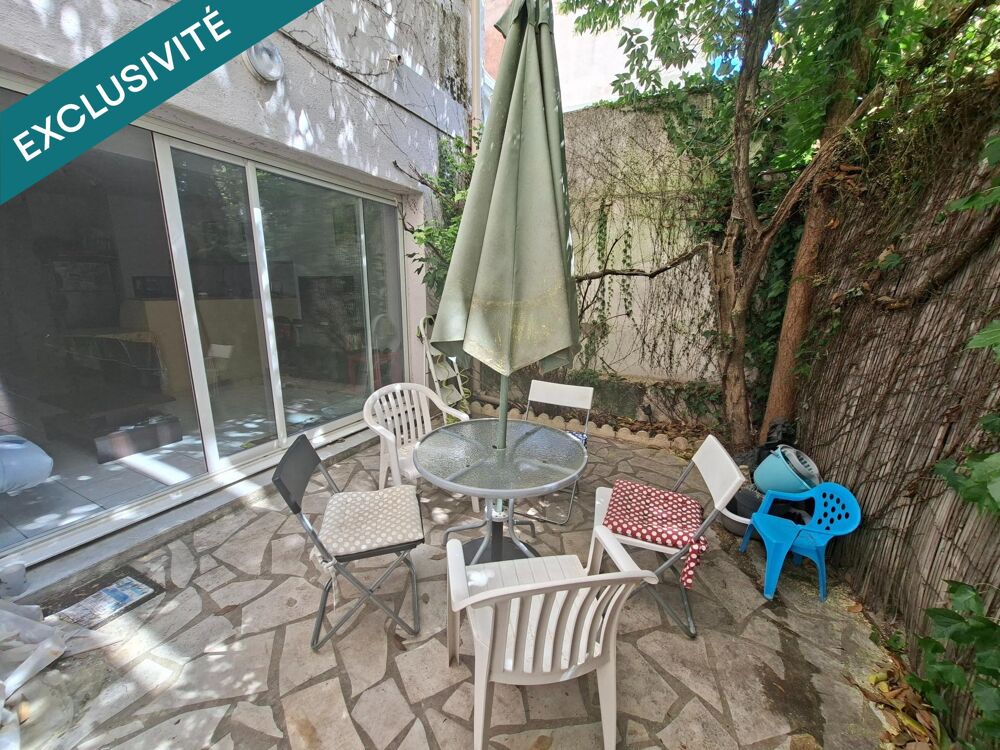 Vente Appartement Un appartement T2 terrasse Beziers