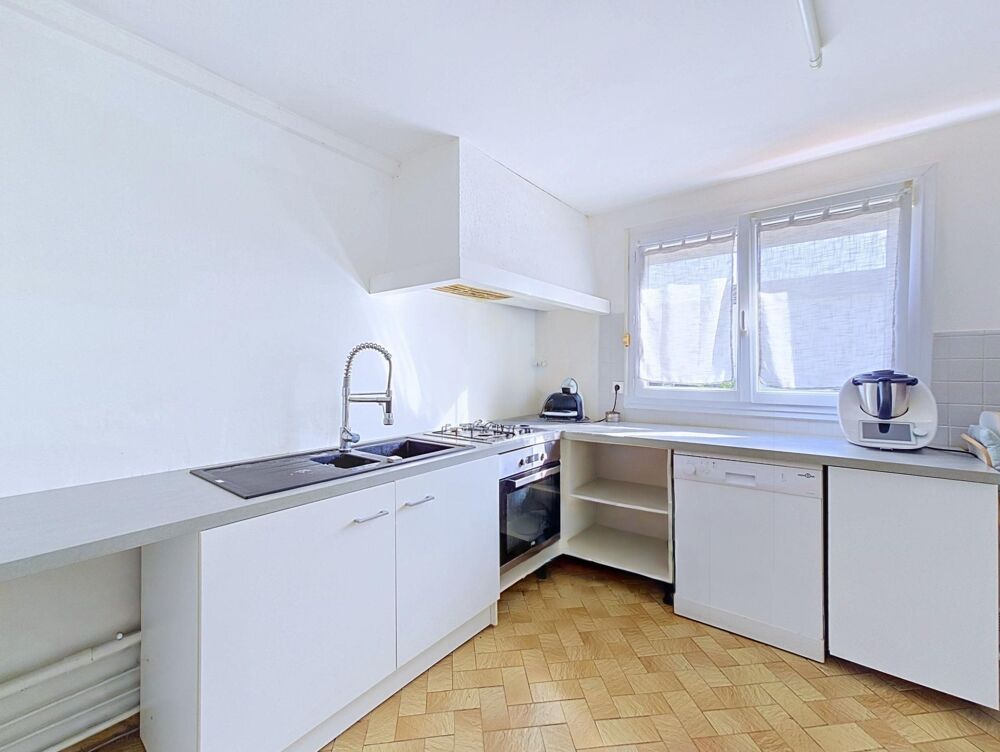 Vente Maison Maison 4 chambres garage jardin Saint-quentin-fallavier