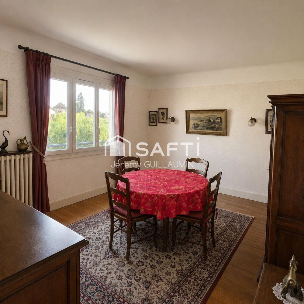 Maison 98m² Bellerive