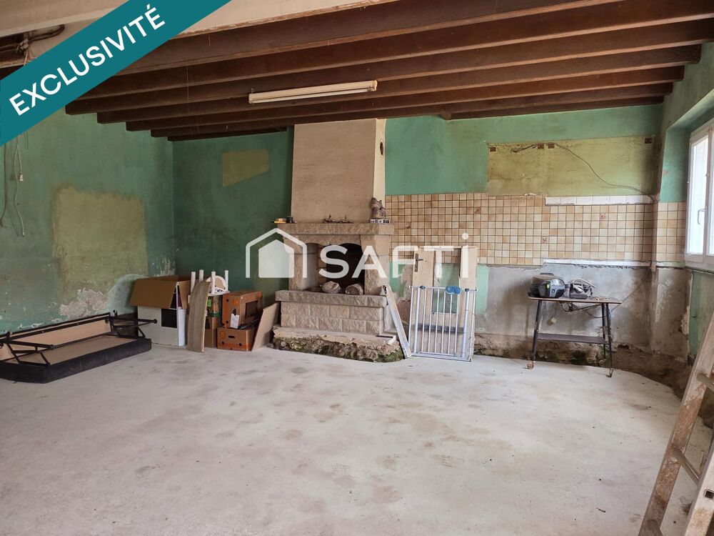 Vente Maison Maison de campagne La landec