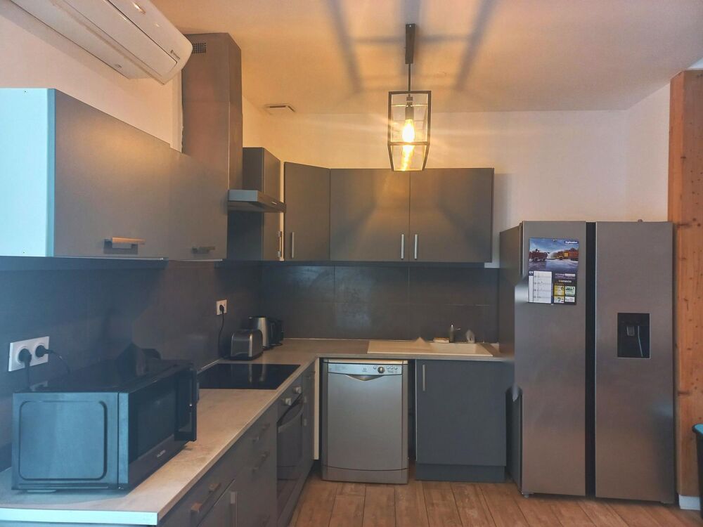 Vente Maison maison de ville en colocation (4 chambres louées) Bourg-les-valence