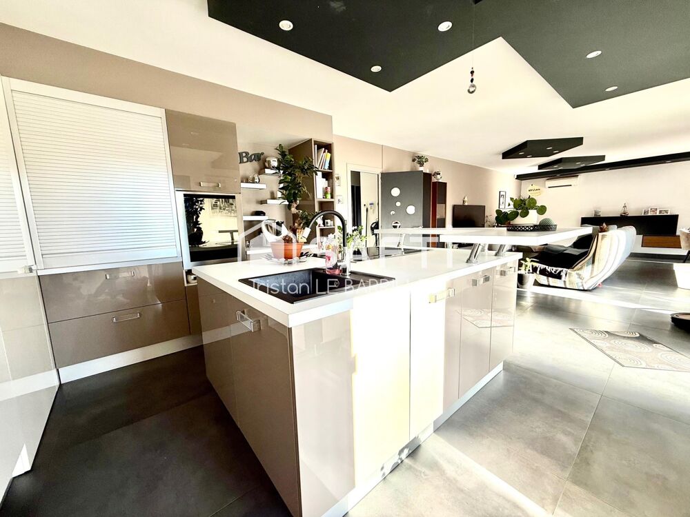 Vente Maison Maison ultramoderne au calme absolu Milhaud