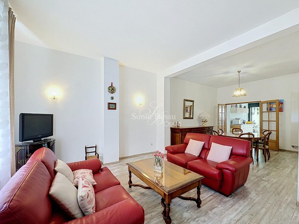 Vente Maison MAISON DE VILLE HYPER CENTRE // COUP DE COEUR // 3 CHAMBRES + GARAGE Avion