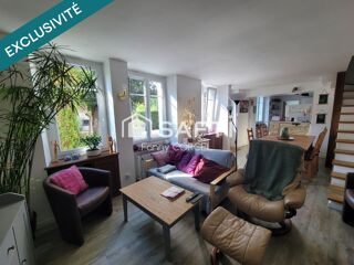  Maison à vendre 5 pièces 107 m²
