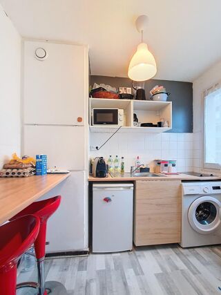  Appartement � vendre 1 pi�ce 29 m�