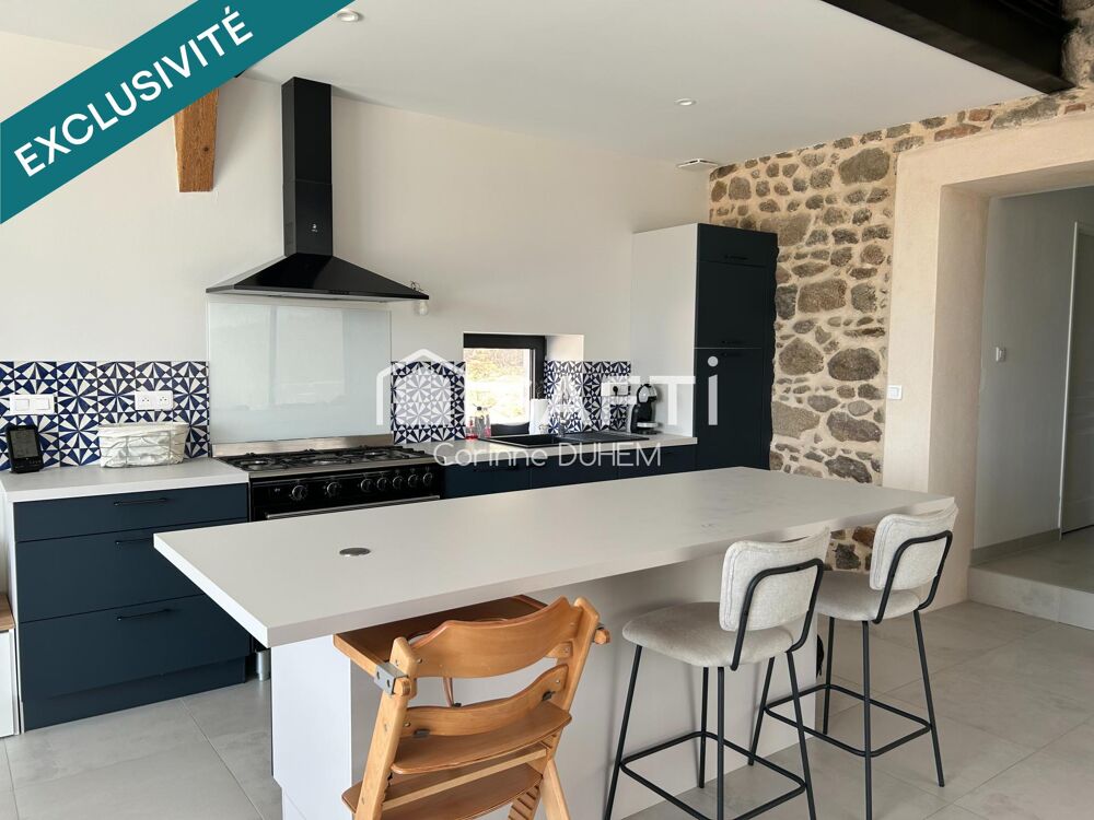 Maison tout confort aucun travaux