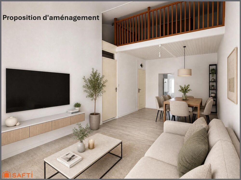Vente Maison Maison sur Matha en Charente-Maritime Matha
