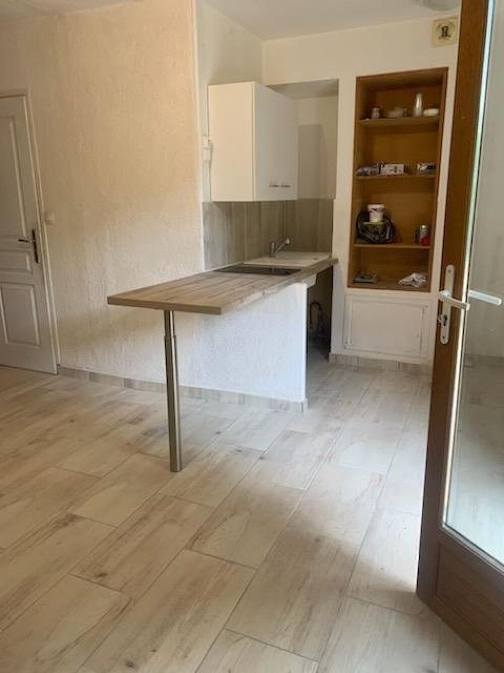 Studio de standing, Quartier Saint-Jean, La Ciotat