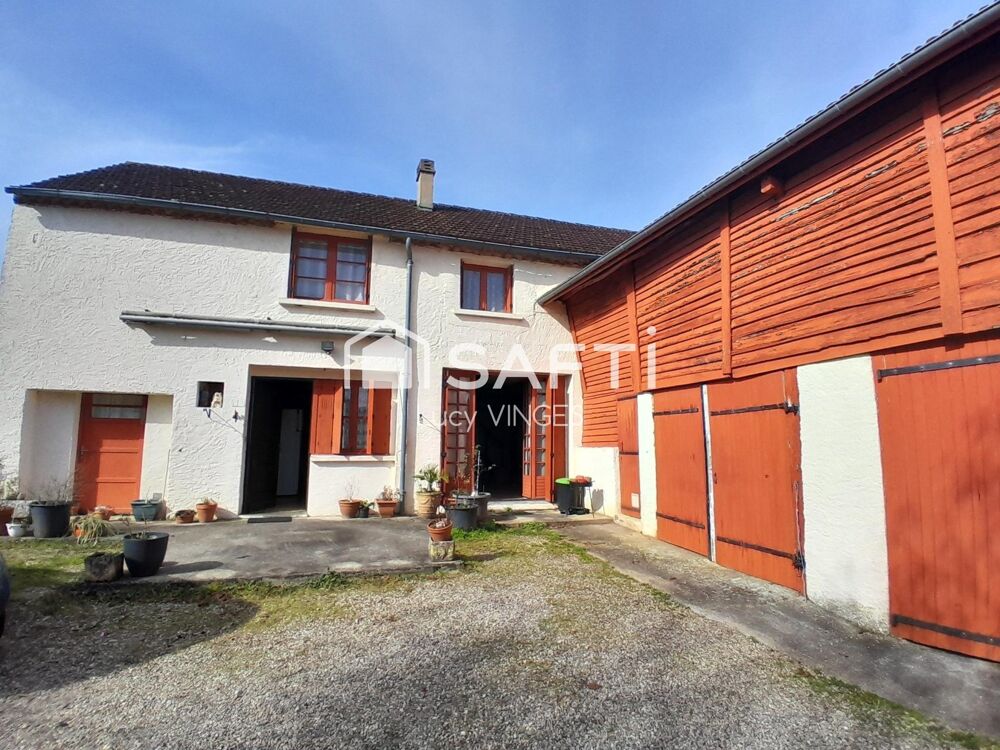 Vente Maison A proximité des toutes commodités Puy-l'eveque
