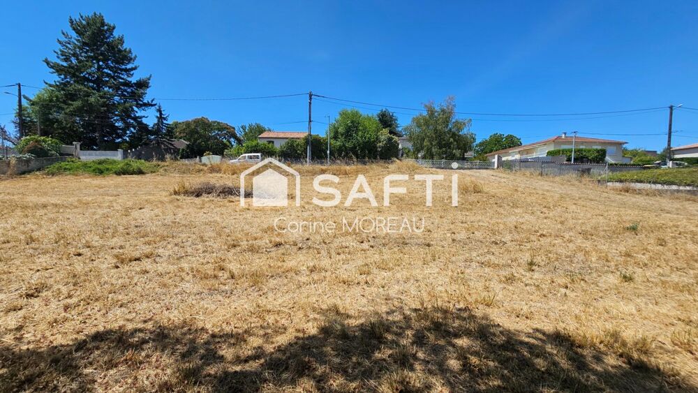 Vente Terrain Terrain constructible,800m²,arboré,non viabilisé Linars