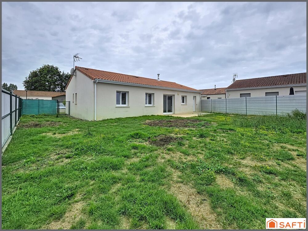 Vente Maison Maison familiale Toutlemonde