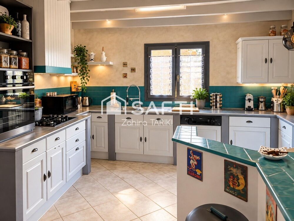 Vente Maison Le charme de la pierre(aucun travaux).Le Bonheur... Chaufour-les-bonnieres