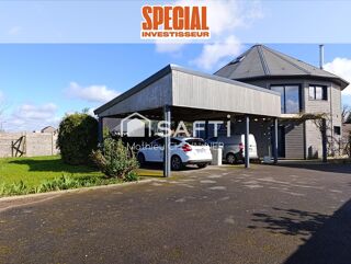  Immeuble � vendre 260 m� Friville-escarbotin