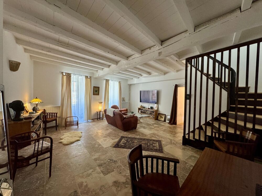 Vente Maison Beaux volumes et aucun travaux à prévoir Monsempron-libos
