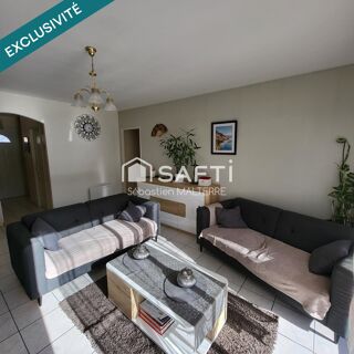  Maison à vendre 6 pièces 119 m²