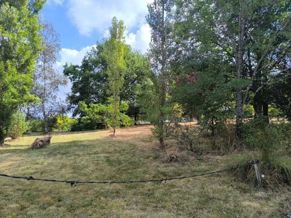 Vente Terrain TERRAIN DE 1584m2 SUR LES HAUTEURS DE VERGT Vergt