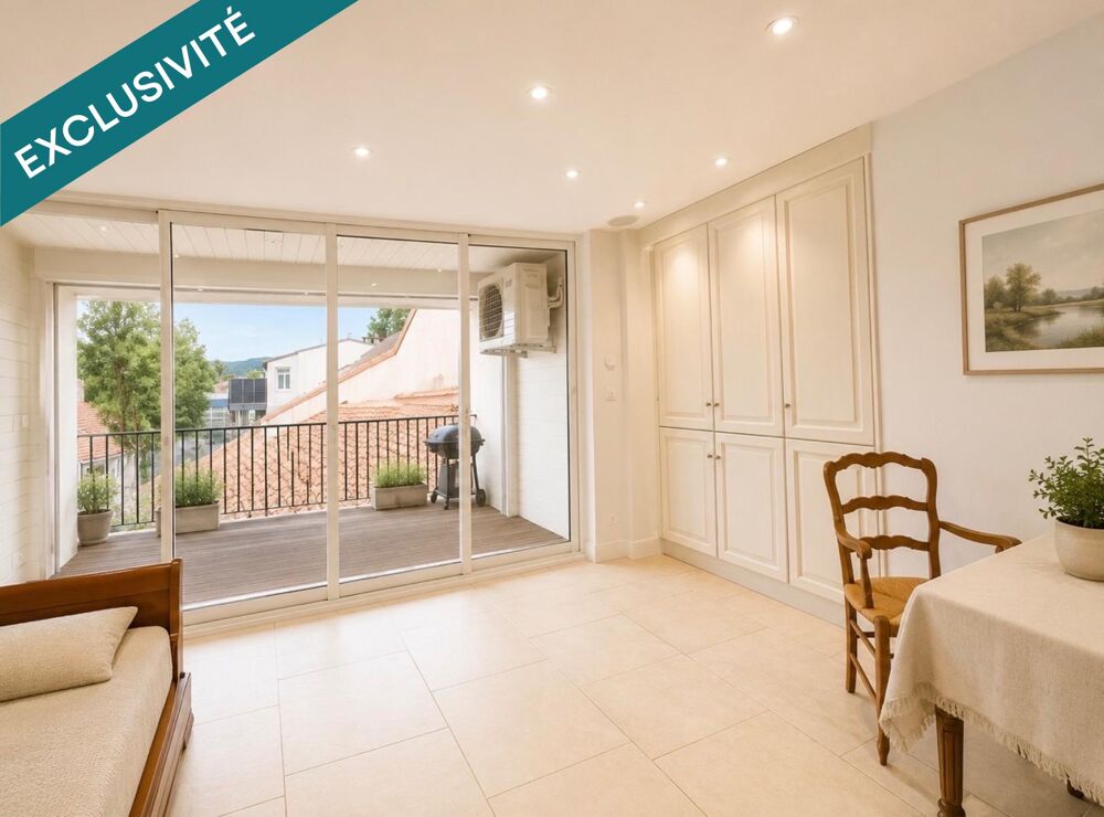 Appartement T3 dexception Prestations haut de gamme