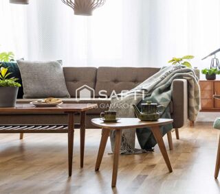  Appartement � vendre 2 pi�ces 43 m�