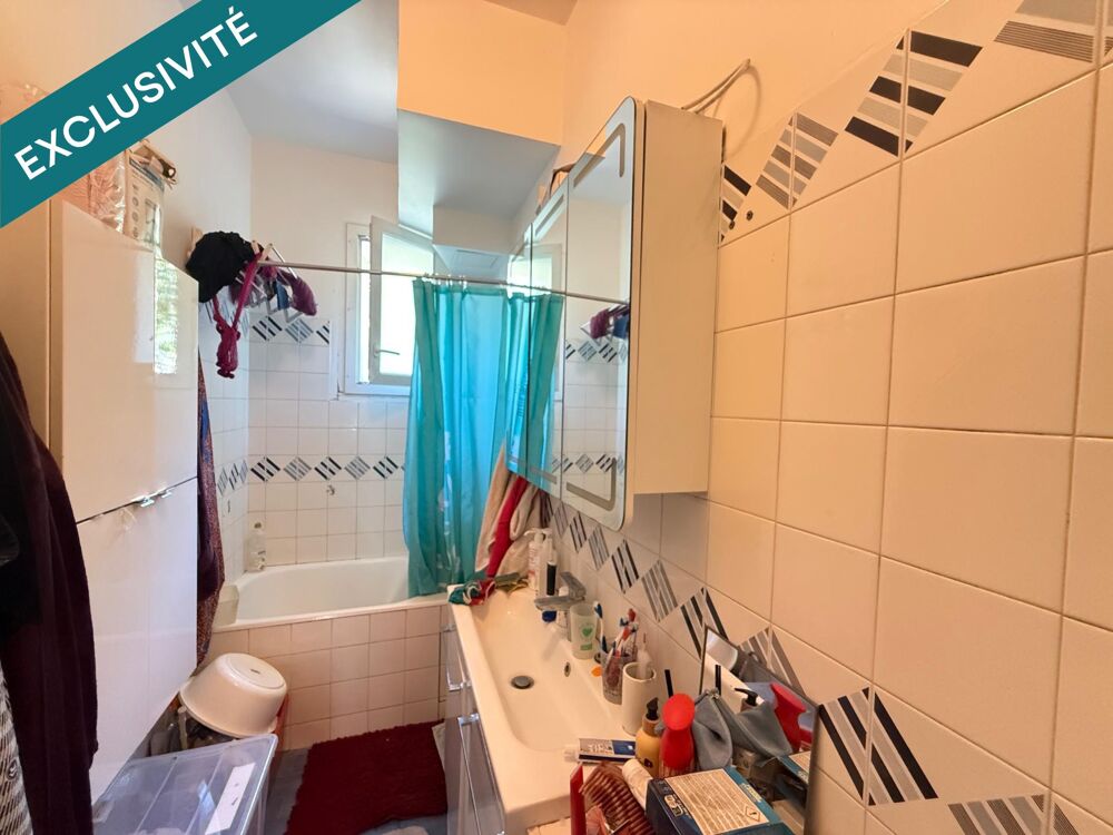 Vente Appartement Appartement 3 pièces  55m2 à Charenton le pont avec jardin et 2 caves Charenton-le-pont