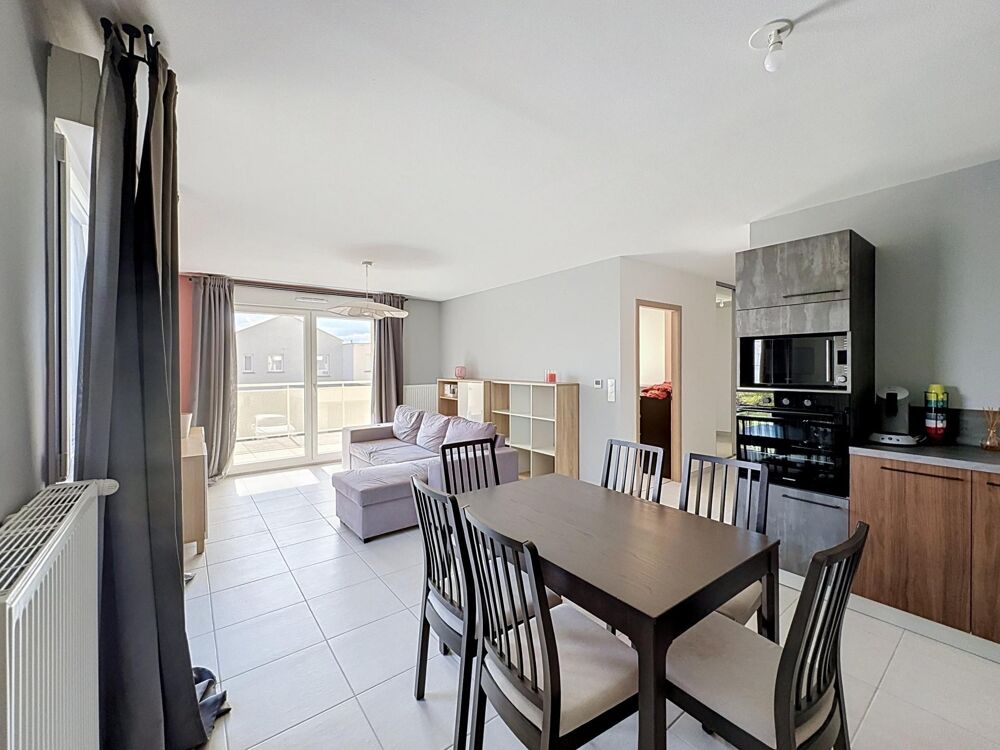 Location Appartement Magnifique T3 à louer, avec terrasse et garage ! Yutz