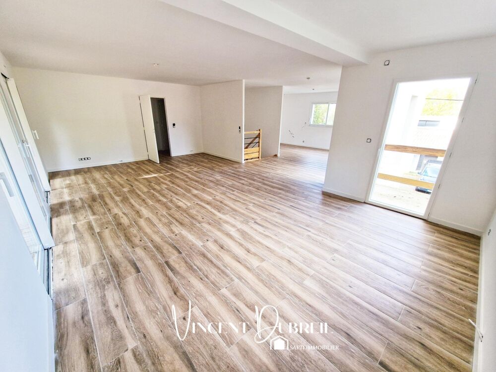 Vente Maison MAISON 155m² DE 2025 - 3 SUITES - GRAND GARAGE Vertou