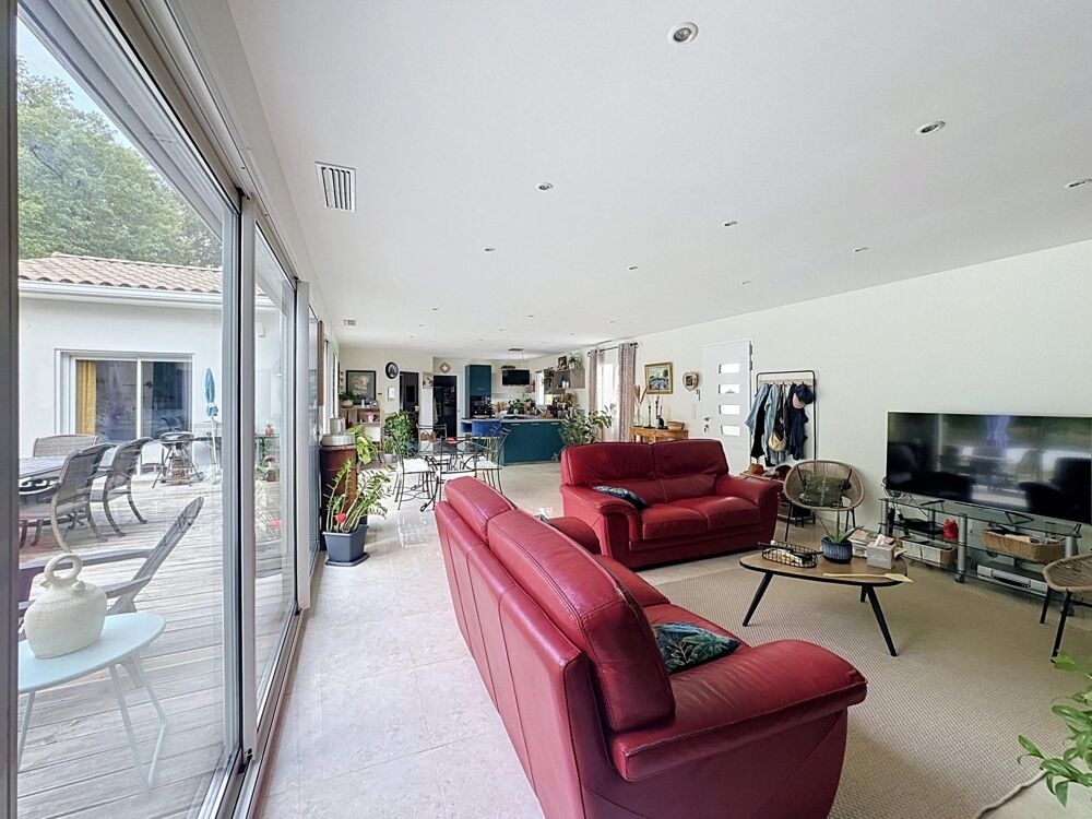 Vente Maison Très joli pavillon de 143 m2 avec jardin paysagé. Grazac