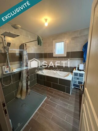  Maison � vendre 5 pi�ces 95 m� Neuillay-les-bois