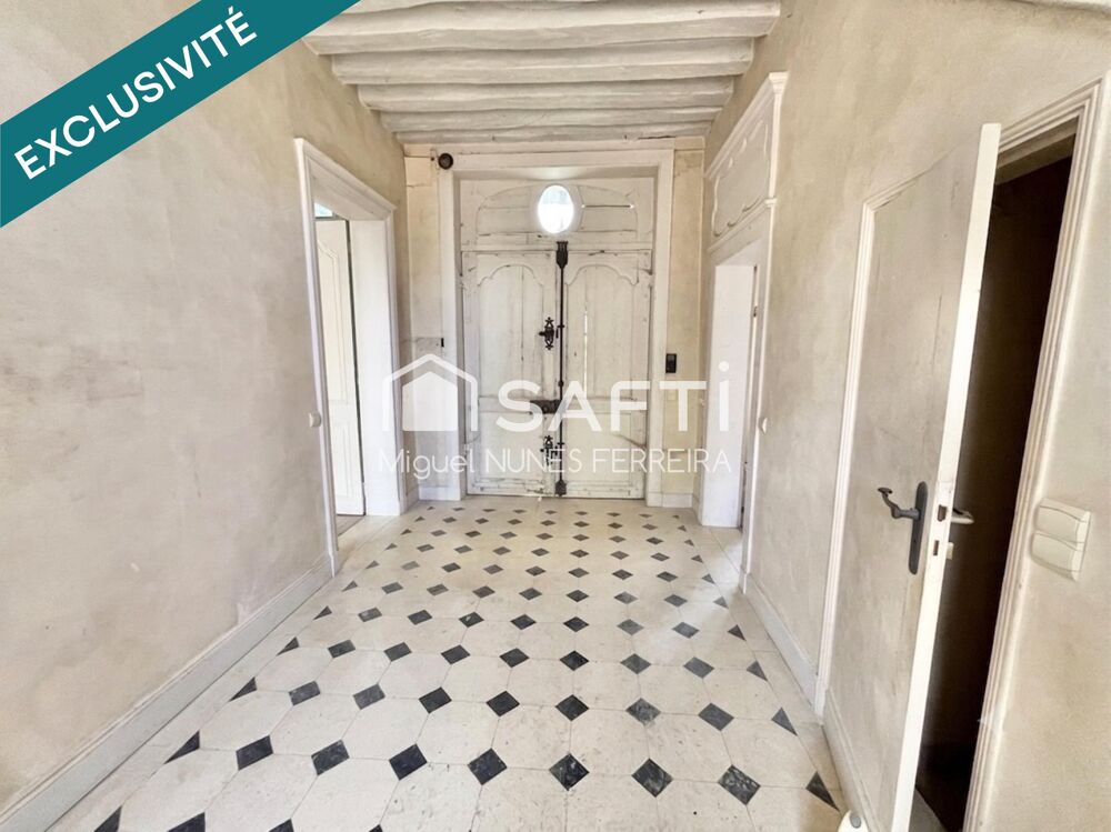 Vente Maison Maison avec cachet 3 chambres Mont-saint-aignan
