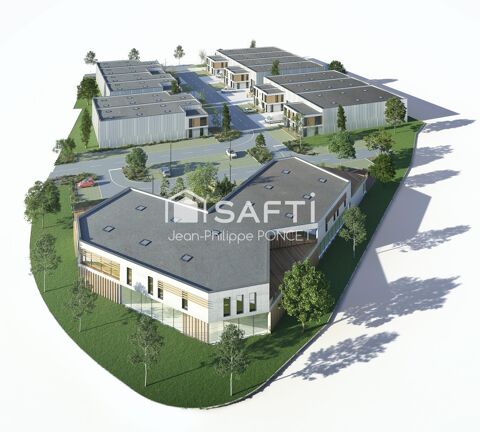 Location b&acirc;timent avec bureaux et entrep&ocirc;t 2451 62180 Rang-du-fliers