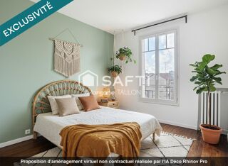  Appartement � vendre 2 pi�ces 33 m�