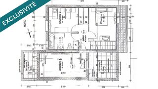  Maison � vendre 4 pi�ces 105 m�