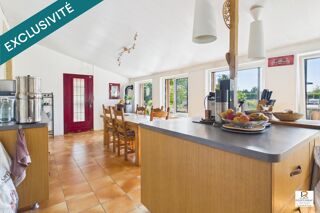  Maison à vendre 7 pièces 221 m²